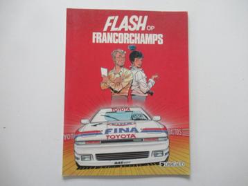 flash op francorchamps.............1st, Enlèvement ou Envoi, Utilisé