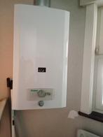 Vaillant geiser omgebouwd voor propaan/butaan gas., Ophalen of Verzenden, Gebruikt, Geiser