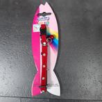 Kitten / kat halsbandje met strassteentjes, Enlèvement ou Envoi, Neuf