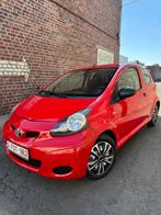 Toyota Aygo 1.0i EURO 5  Gekeurd Carpass _ CARPLAY, Auto's, Toyota, Euro 5, Zwart, Bedrijf, Handgeschakeld