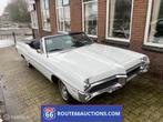 Pontiac Parisienne Cabriolet | 1967 | Route 66 Auctions, Autos, Achat, Pontiac, Entreprise, Boîte manuelle