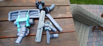 Dyson onderdelen stofzuiger beschikbaar voor biedingen