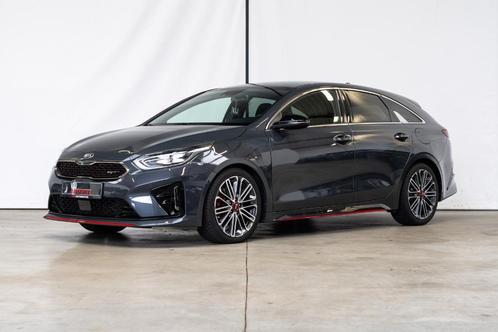 KIA PRO CEED GT AUTOMAAT | GARANTIE | ACC | BLIND SPOT | CAM, Autos, Kia, Entreprise, (Pro) Cee d, ABS, Caméra de recul, Phares directionnels