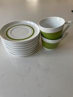 Salt n Pepper koffie/of dessertbordje, Huis en Inrichting, Keuken | Servies, Ophalen, Zo goed als nieuw, Kom(men)