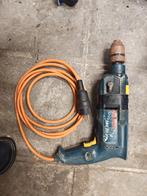 Boormachine bosh, Ophalen, Boormachine