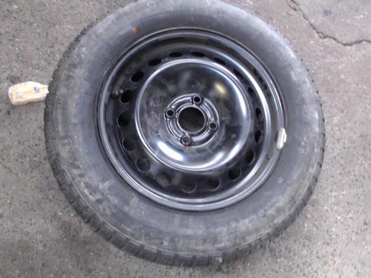 Roue Renault Scénic 195/65r15 LP/14529, Autos : Pièces & Accessoires, Autres pièces automobiles, Renault, Utilisé, Enlèvement