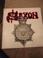 Saxon, Cd's en Dvd's, Vinyl | Hardrock en Metal, Ophalen, Zo goed als nieuw