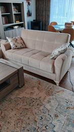 İstikbal zetels met slaapfunctie, Ophalen