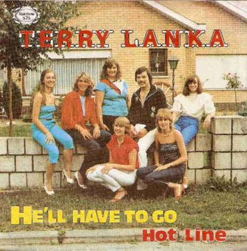 single Terry Lanka - He’ll have to go