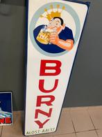 emaille reclamebord burny, Enlèvement ou Envoi, Neuf, Panneau publicitaire