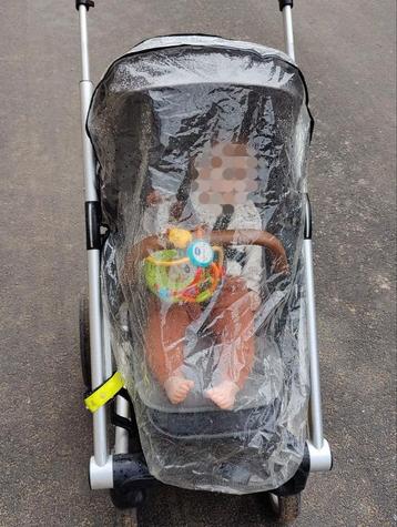 Mutsy Evo Urban Nomad kinderwagen, Enlèvement, Comme neuf