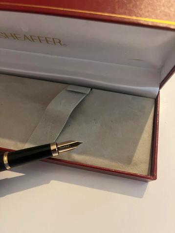 Scheaffer vulpen, Neuf, Sheaffer, Avec boîte, Stylo