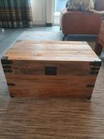 Houten opbergkist, Ophalen, Zo goed als nieuw