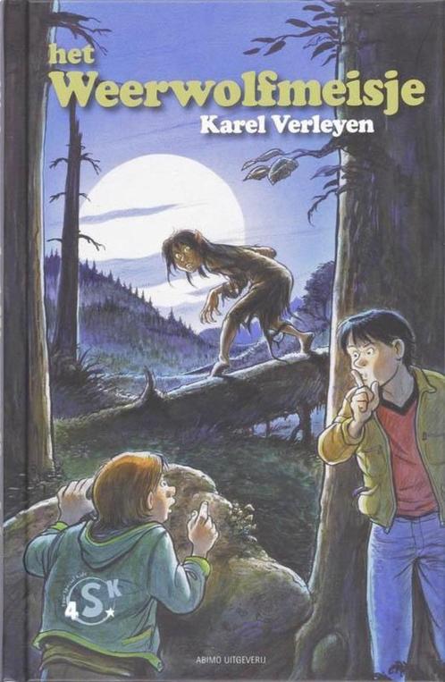 het weerwolfmeisje (434), Boeken, Kinderboeken | Jeugd | onder 10 jaar, Nieuw, Fictie algemeen, Ophalen of Verzenden