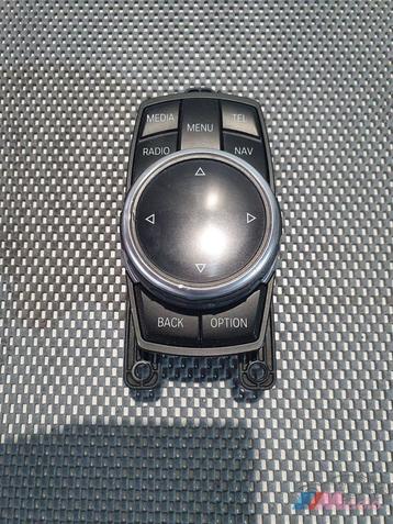 BMW F36 I DRIVE KNOP 65829332285-01 beschikbaar voor biedingen
