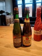 Bier oude  Geuze en Kriek Boon, Enlèvement