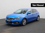 Peugeot 308 1.5 BlueHDi 130 S&S EAT8 Allure Pack Apple CAR P, Auto's, Stof, Gebruikt, 4 cilinders, Blauw