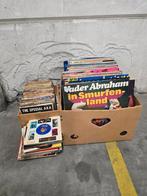 Lot lp's en single's, Ophalen, Gebruikt, Overige formaten