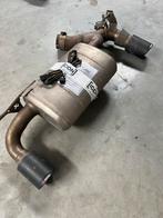 AKRAPOVIC TITANIUM UITLAATSYSTEEM - BMW F20 M140i, Auto-onderdelen, Uitlaatsystemen, Ophalen, BMW
