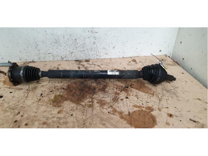 Aandrijfas rechts-voor van een Seat Ibiza, Auto-onderdelen, Remmen en Aandrijving, Seat, Gebruikt, 3 maanden garantie, Ophalen of Verzenden