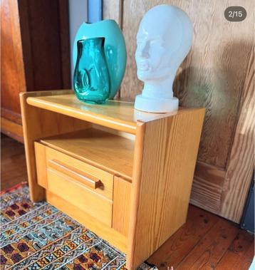 Sideboard nachtkastje ladenkastje midcentury beschikbaar voor biedingen