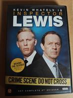 Inspector Lewis - Seizoen 5, Cd's en Dvd's, Gebruikt, Boxset, Ophalen of Verzenden, Vanaf 12 jaar