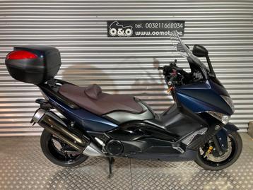 Yamaha T-Max 500 ABS 31KW Incl 21% BTW +Garantie+Onderhoud!