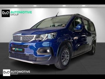 Peugeot Rifter Allure long | auto airco | cam  beschikbaar voor biedingen