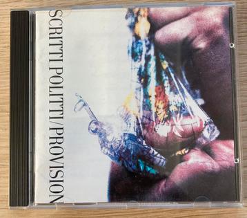 Scritti Politti - Provision beschikbaar voor biedingen