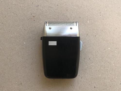 Sixtant 1 elektrisch scheerapparaat, Braun design 1961, Verzamelen, Elektronische Apparatuur, Persoonlijke verzorging, Ophalen