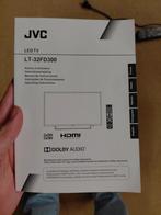 Jvc tv, Audio, Tv en Foto, Televisies, Ophalen