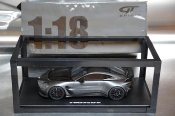 1/18 Aston Martin V12 Vantage GT Spirit beschikbaar voor biedingen