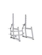 Matrix Aura Sqaut Rack | Half Rack | Fitness Rek, Sport en Fitness, Ophalen of Verzenden, Zo goed als nieuw, Benen, Overige typen
