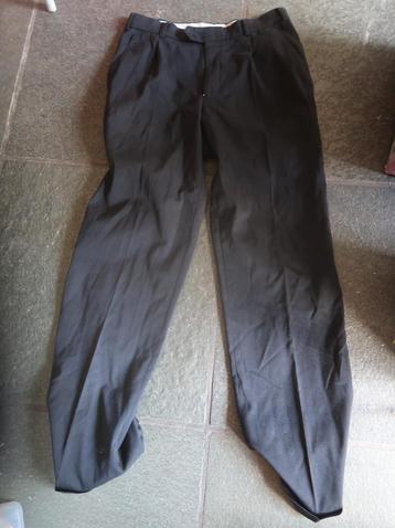 broek dames deftige broek elegante zwarte broek