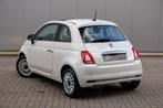 Fiat 500 1.2i Lounge / 21.129km / 2016, Autos, Fiat, Carnet d'entretien, Tissu, Achat, Hatchback