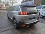 Peugeot 5008 5008 1.2 i STT 7 PLACES, Argent ou Gris, Achat, Euro 6, Entreprise