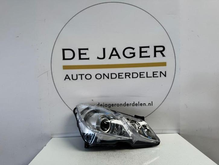 MERCEDES E COUPE C207 XENON KOPLAMP RECHTS A2078200639kz, Auto-onderdelen, Verlichting, Mercedes-Benz, Gebruikt