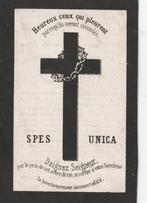 Bidprentje Braeckman, Verzamelen, Verzenden, Bidprentje