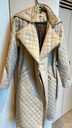 Halflange gewatteerde jas, Kleding | Dames, Ophalen of Verzenden, Zo goed als nieuw