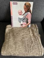 Babylonia BB slen 490cm (3-15kg) met gebruiksaanwijzing, Kinderen en Baby's, Babydragers en Draagdoeken, Draagdoek, Zo goed als nieuw