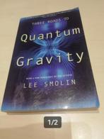 Three roads to quantum gravity, Boeken, Ophalen of Verzenden, Zo goed als nieuw