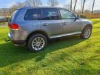 Volkswagen Touareg 2.5Tdi Tiptronic automaat, Auto's, Overige Auto's, Stof, Parkeersensor, Diesel, Particulier