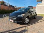 Opel corsa, Auto's, Euro 6, Zwart, Bedrijf, Handgeschakeld