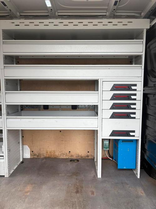 Vw crafter , man tge , sprinter L2H2 inrichting, Auto diversen, Auto-accessoires, Zo goed als nieuw, Ophalen