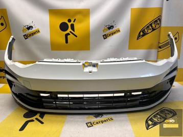 VOLKSWAGEN Golf 8 VIII R-Line Voorbumper 5H0807221G beschikbaar voor biedingen