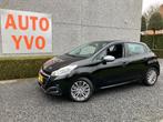 peugeot 208 AUTOMATIC  benzine /  euro6, Achat, Euro 6, Entreprise, Noir