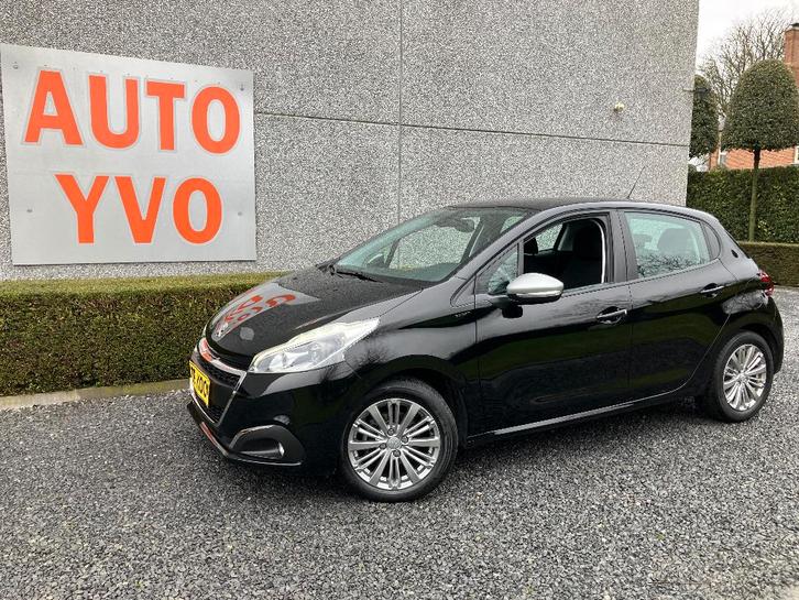 peugeot 208 AUTOMATIC  benzine /  euro6, Autos, Peugeot, Entreprise, Achat, Essence, Euro 6, Hatchback, 5 portes, Automatique