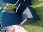 Tuinstoelen Allibert, Ophalen, Zo goed als nieuw