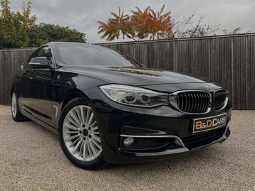BMW 320 i xDrive GT Aut. * Luxury Line * beschikbaar voor biedingen
