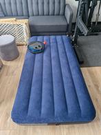 INTEX opblaasbed, Caravans en Kamperen, Slaapmatten, Ophalen, Zo goed als nieuw, 1-persoons